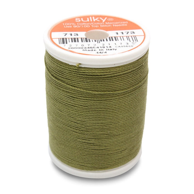Sulky 12 wt Cotton Thread