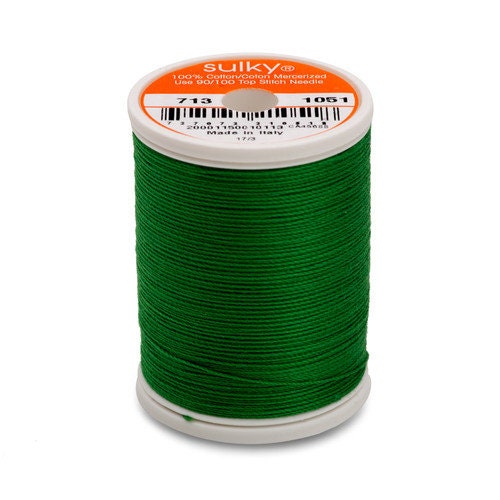 Sulky 12 wt Cotton Thread