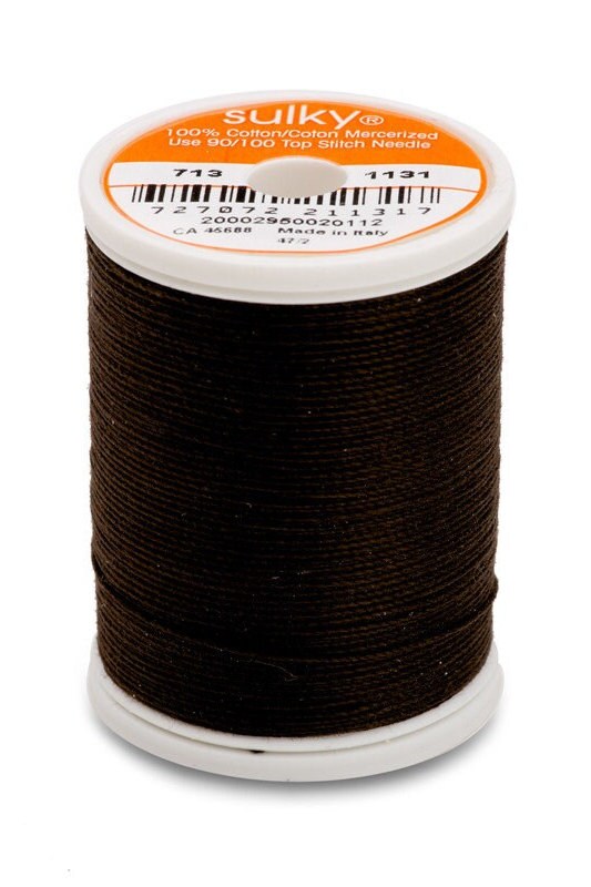 Sulky 12 wt Cotton Thread