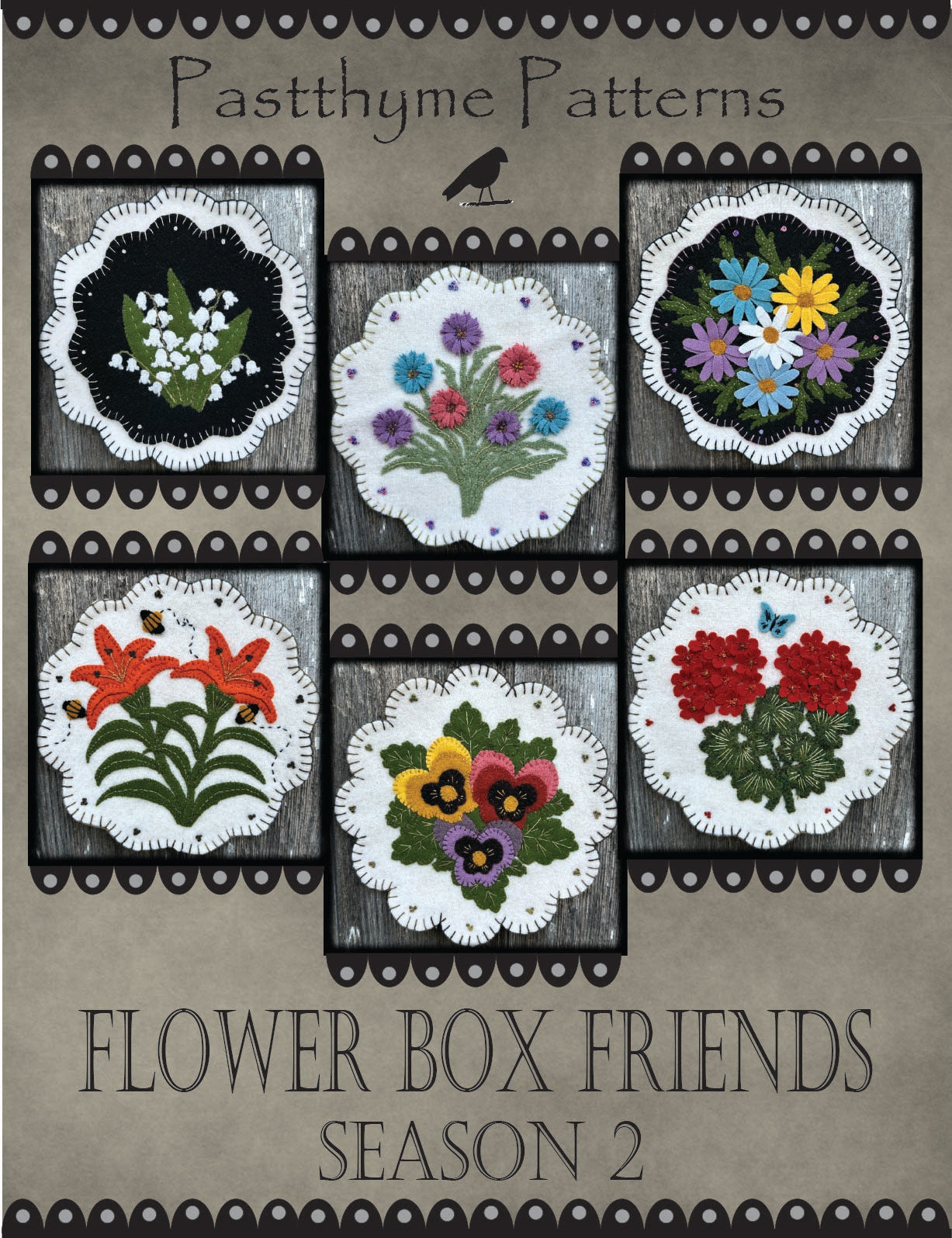 Flower Box Friends Subscription Box 2
