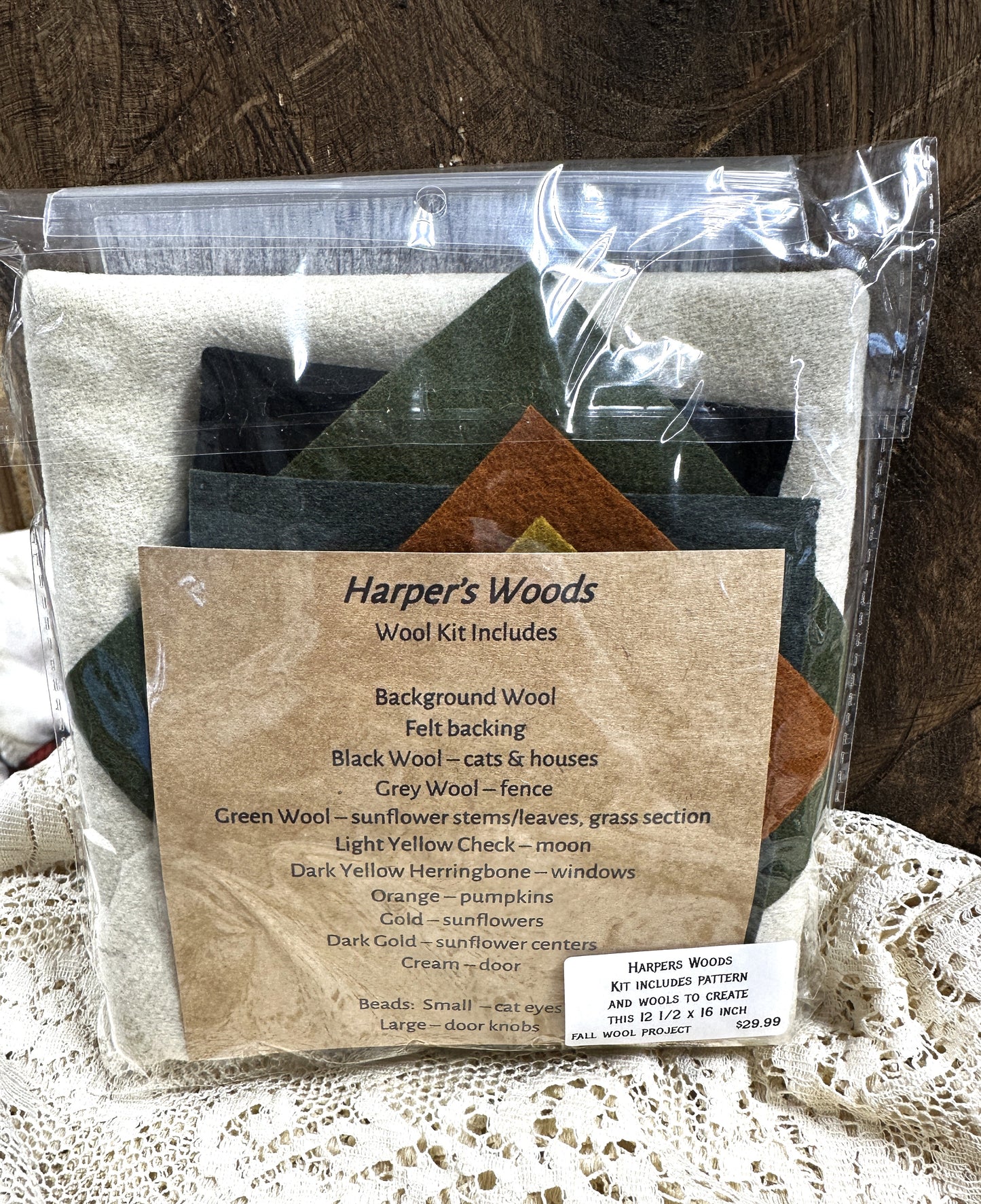 Harpers Woods
