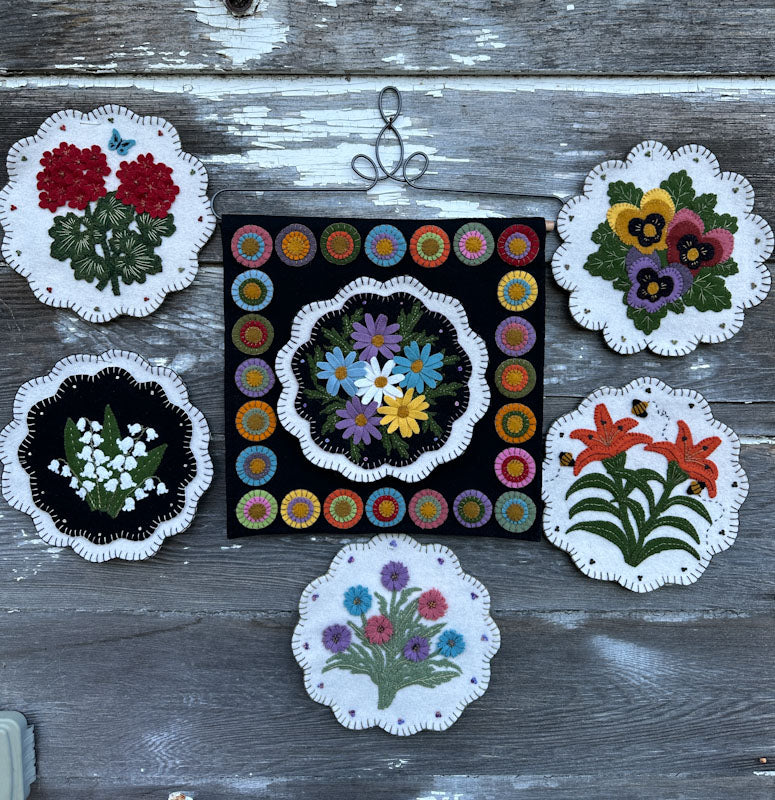 Flower Box Friends Subscription Box 2