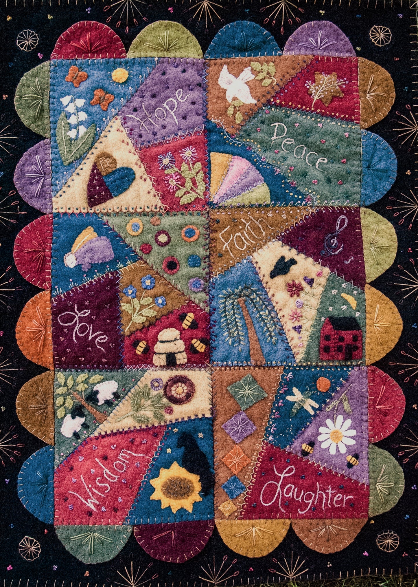 Strength of Life Wool