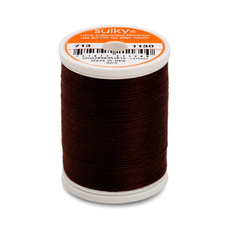 Sulky 12 wt Cotton Thread