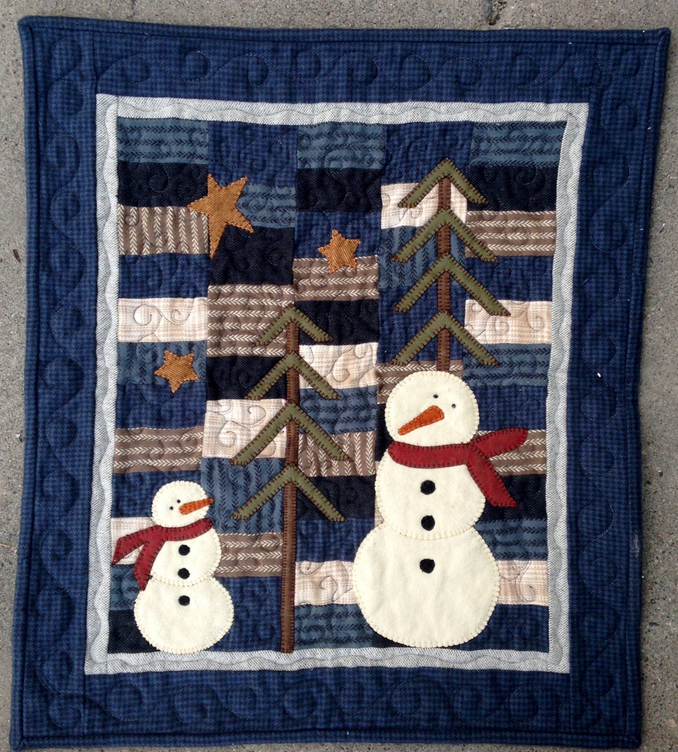 All is Calm (Pattern)
