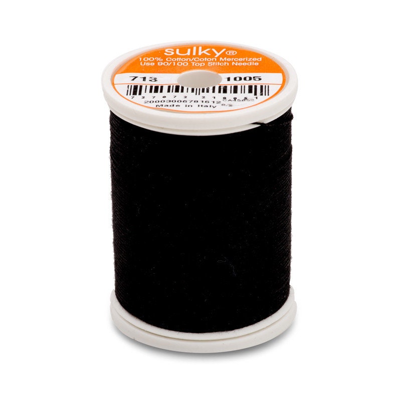Sulky 12 wt Cotton Thread