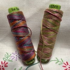 Fan Faire Thread Pack