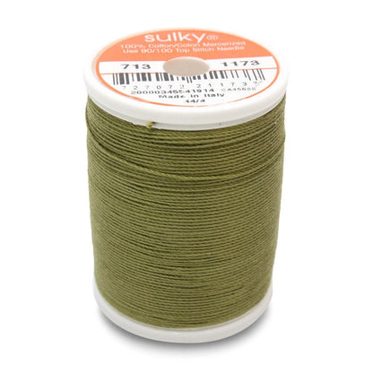 Sulky 12 wt Cotton Thread
