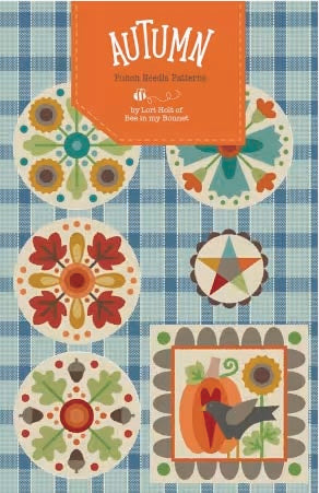 Autumn Punchneedle Patterns