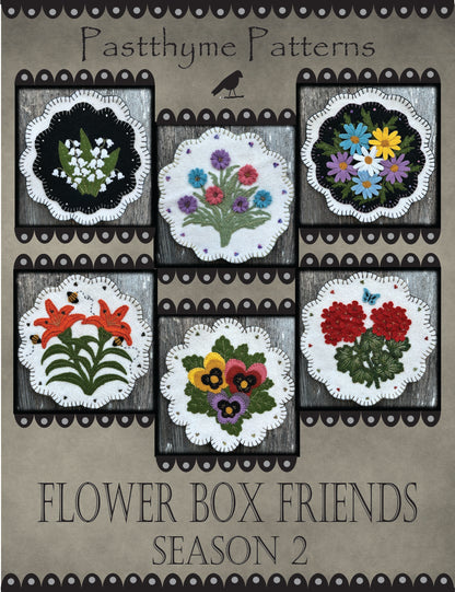 Flower Box Friends Subscription Box 2