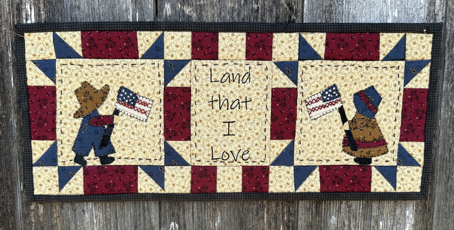 Patriotic Sam & Sue Download