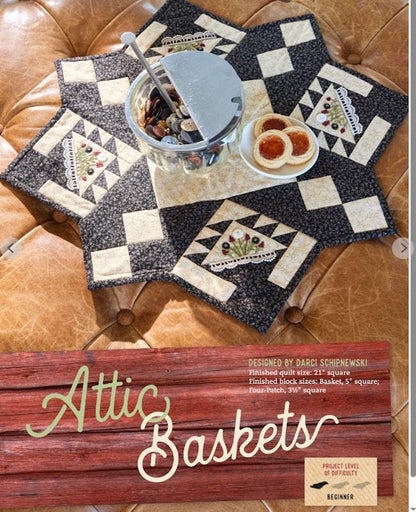 Attic Baskets Kit