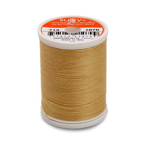 Sulky 12 wt Cotton Thread