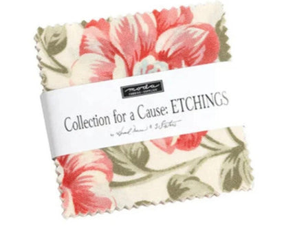 Collection for a Cause: Etchings Mini Charms