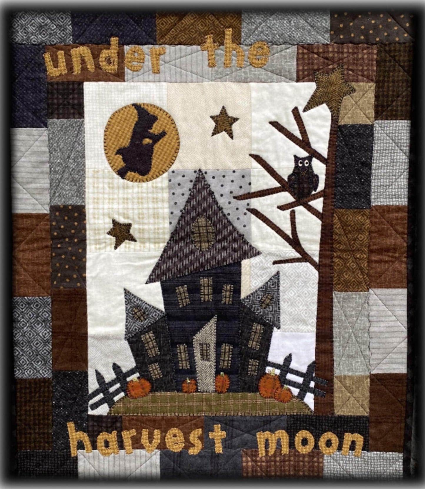 Harvest Moon Rising