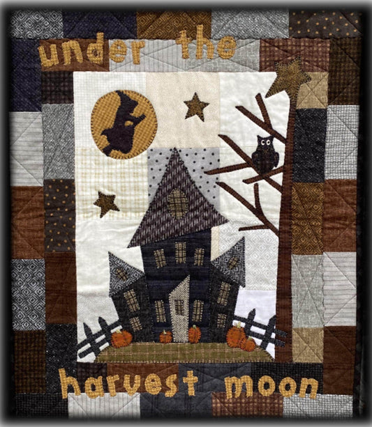 Harvest Moon Rising