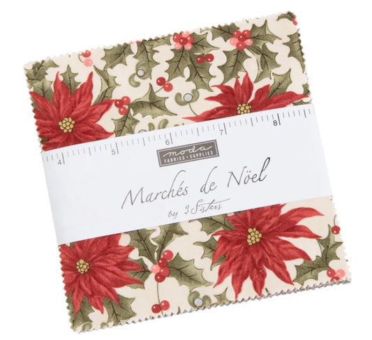 Marches de Noel Mini Charm Pack