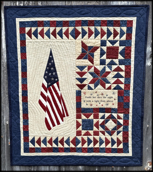 Liberty Lights Pattern