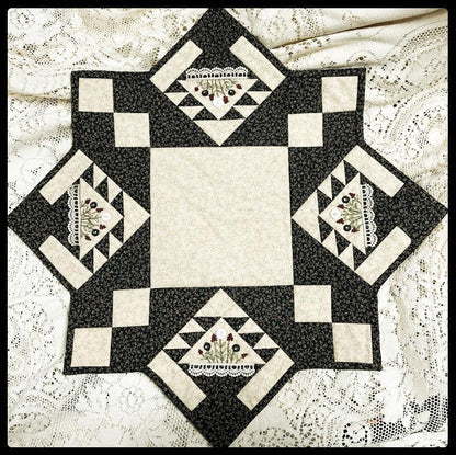 Attic Basket Kit (includes pattern)