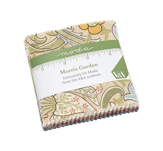 Morris Garden Mini Charm