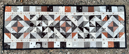 Smoke & Rust Twist