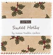 Sweet Holly Mini Charm Pack